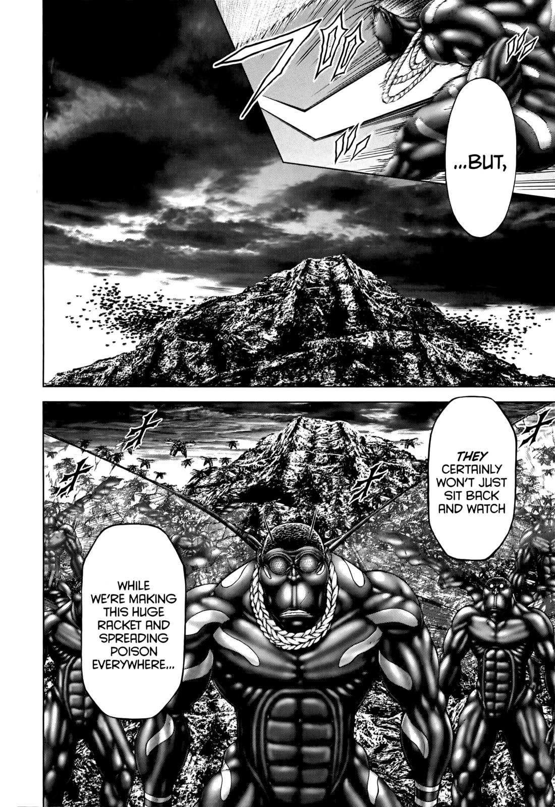 Terra Formars, Chapter 75 image 06